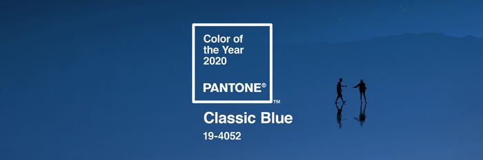Sabe qual a cor pantone 2020? 1