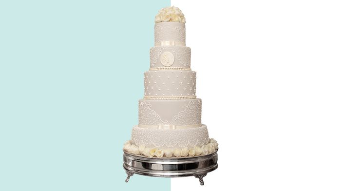 A tradição de congelar o bolo para o primeiro aniversário de casamento 1