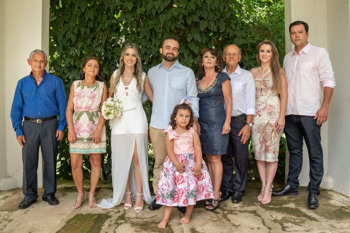 Casamento civil em Tiradentes: Flaviana + Tiago 16