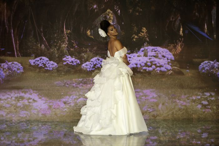 Lucas Anderi lança coleção de vestidos de noiva inspirados nas princesas da Disney 21