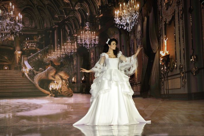 Lucas Anderi lança coleção de vestidos de noiva inspirados nas princesas da Disney 22