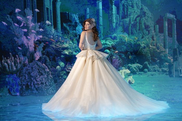 Disney Princess Wedding: Conheça a coleção de vestidos de noiva do Lucas Anderi 2