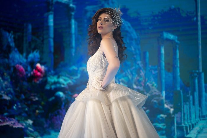 Disney Princess Wedding: Conheça a coleção de vestidos de noiva do Lucas Anderi - 2