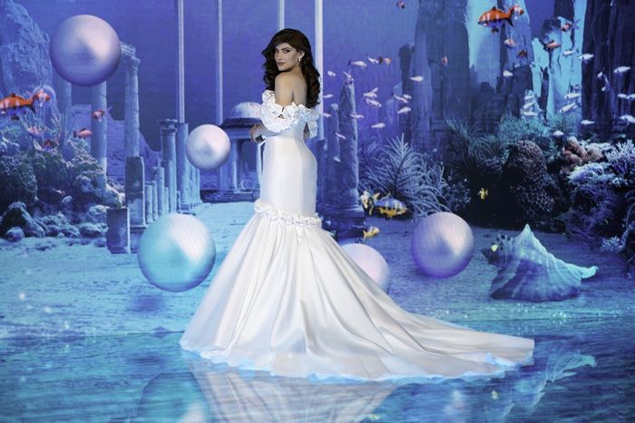 Disney Princess Wedding: Conheça a coleção de vestidos de noiva do Lucas Anderi 6