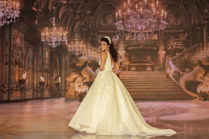Disney Princess Wedding: Conheça a coleção de vestidos de noiva do Lucas Anderi 7