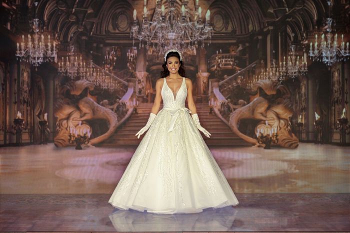 Disney Princess Wedding: Conheça a coleção de vestidos de noiva do Lucas Anderi 8