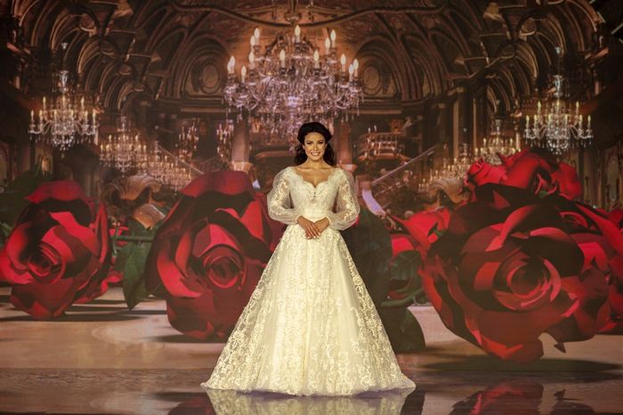Disney Princess Wedding: Conheça a coleção de vestidos de noiva do Lucas Anderi - 10