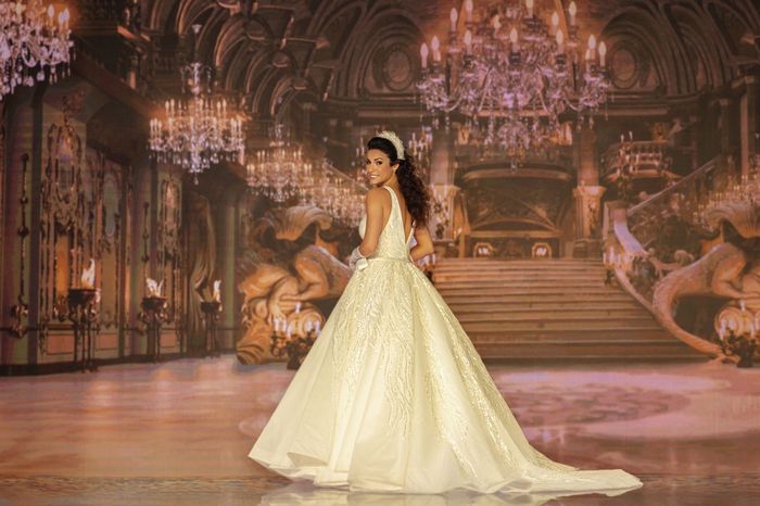 Disney Princess Wedding: Conheça a coleção de vestidos de noiva do Lucas Anderi - 12