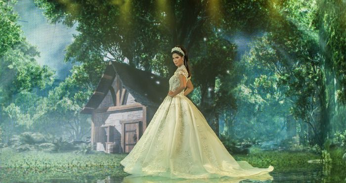 Disney Princess Wedding: Conheça a coleção de vestidos de noiva do Lucas Anderi 14