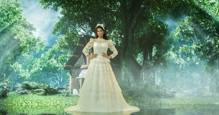 Disney Princess Wedding: Conheça a coleção de vestidos de noiva do Lucas Anderi 15