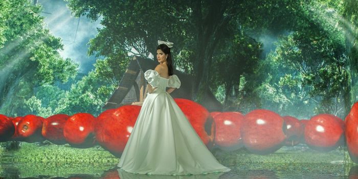 Disney Princess Wedding: Conheça a coleção de vestidos de noiva do Lucas Anderi 16