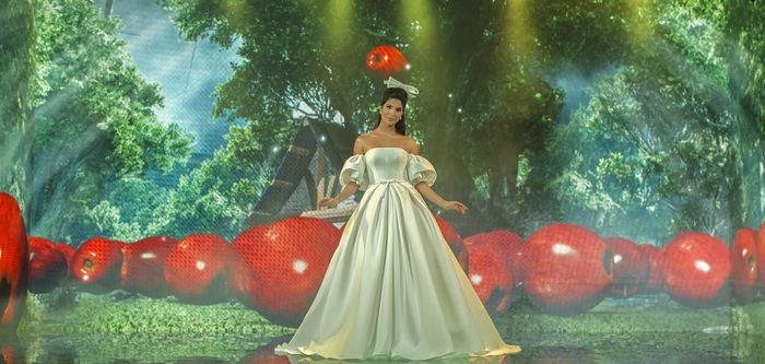 Disney Princess Wedding: Conheça a coleção de vestidos de noiva do Lucas Anderi 17