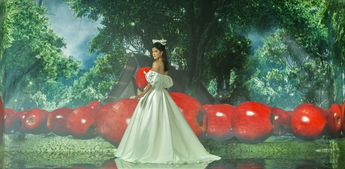 Disney Princess Wedding: Conheça a coleção de vestidos de noiva do Lucas Anderi 18