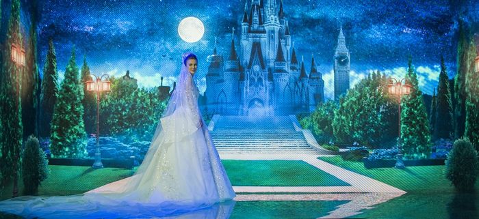 Disney Princess Wedding: Conheça a coleção de vestidos de noiva do Lucas Anderi 19