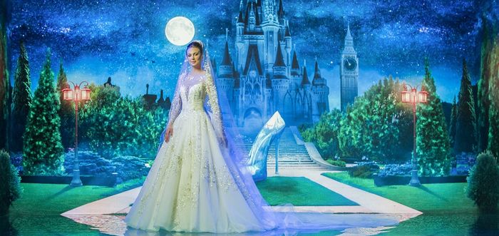 Disney Princess Wedding: Conheça a coleção de vestidos de noiva do Lucas Anderi 20