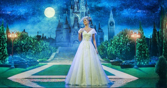 Disney Princess Wedding: Conheça a coleção de vestidos de noiva do Lucas Anderi 22