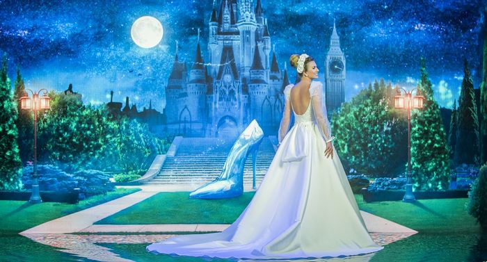 Disney Princess Wedding: Conheça a coleção de vestidos de noiva do Lucas Anderi 24