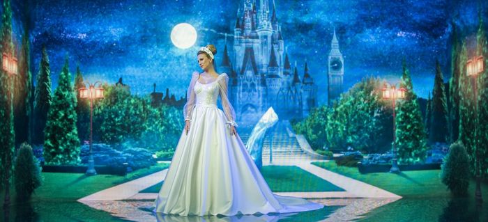 Disney Princess Wedding: Conheça a coleção de vestidos de noiva do Lucas Anderi 25