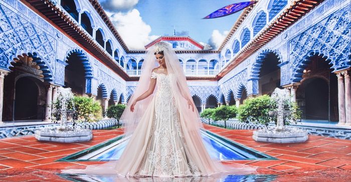 Disney Princess Wedding: Conheça a coleção de vestidos de noiva do Lucas Anderi 27