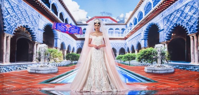 Disney Princess Wedding: Conheça a coleção de vestidos de noiva do Lucas Anderi 28
