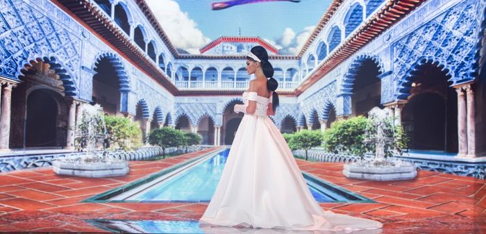 Disney Princess Wedding: Conheça a coleção de vestidos de noiva do Lucas Anderi 29