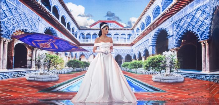 Disney Princess Wedding: Conheça a coleção de vestidos de noiva do Lucas Anderi 30