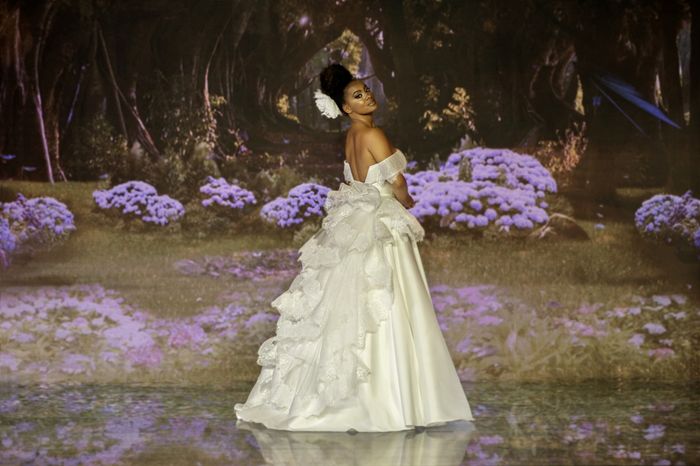 Disney Princess Wedding: Conheça a coleção de vestidos de noiva do Lucas Anderi 34