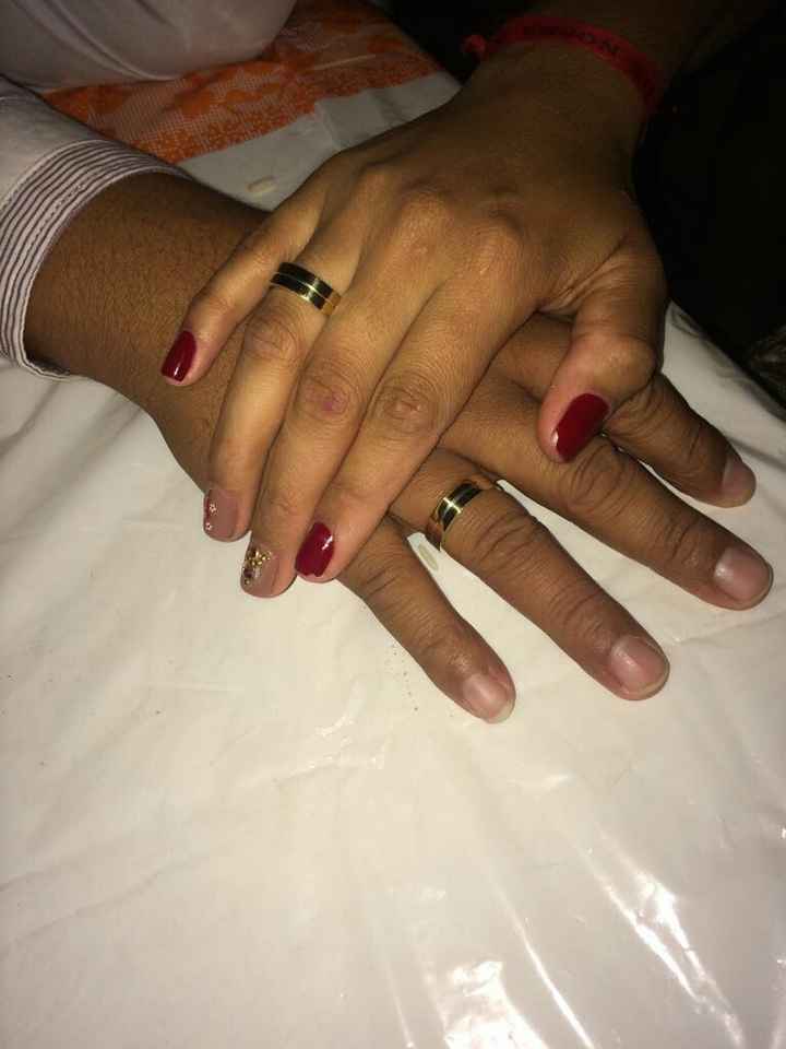 Meu noivado...foi simplesmente perfeito - 3