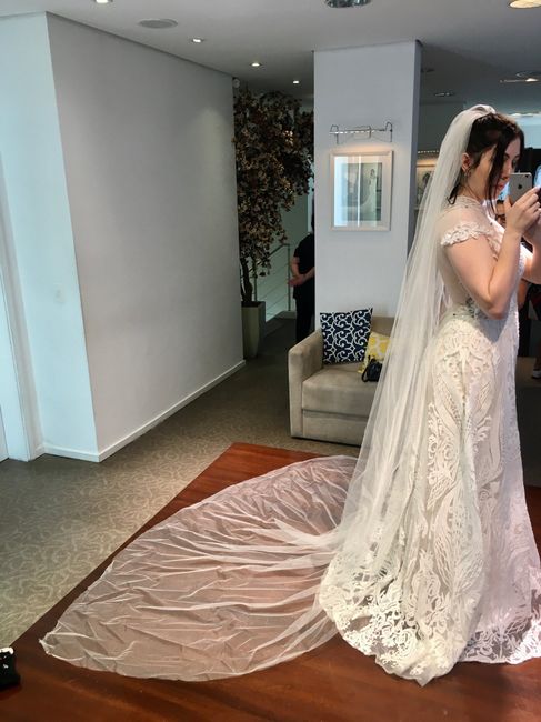 a saga do vestido - Vocês me Salvaram! 4