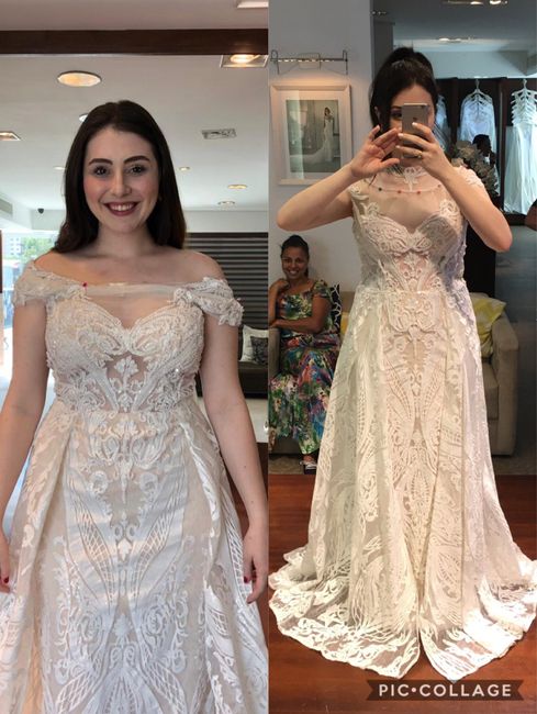a saga do vestido - Vocês me Salvaram! 5