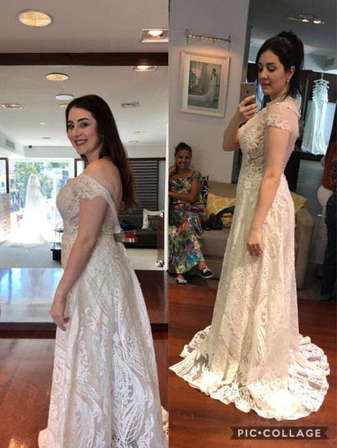 a saga do vestido - Vocês me Salvaram! 6