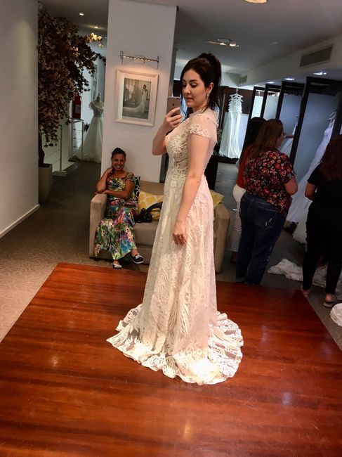 a saga do vestido - Vocês me Salvaram! 3