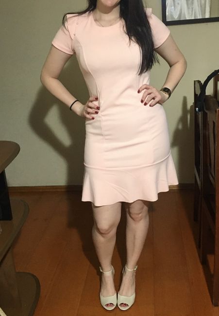 Comprei meu sapato de noiva! 5