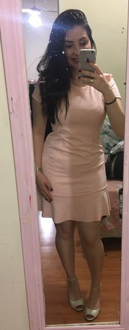Comprei meu sapato de noiva! 6