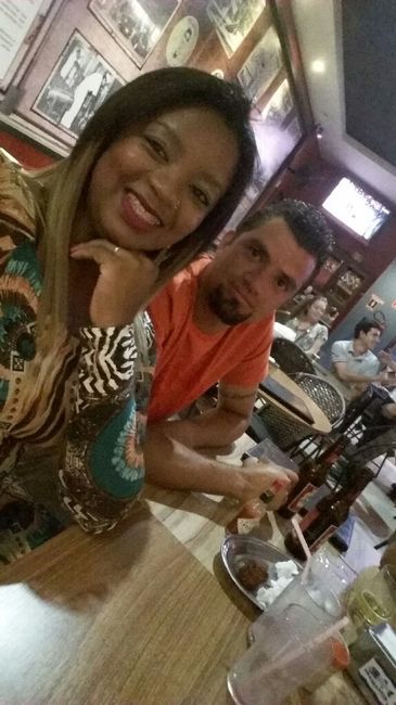 Qual a foto mais bonita de vocês? - 1