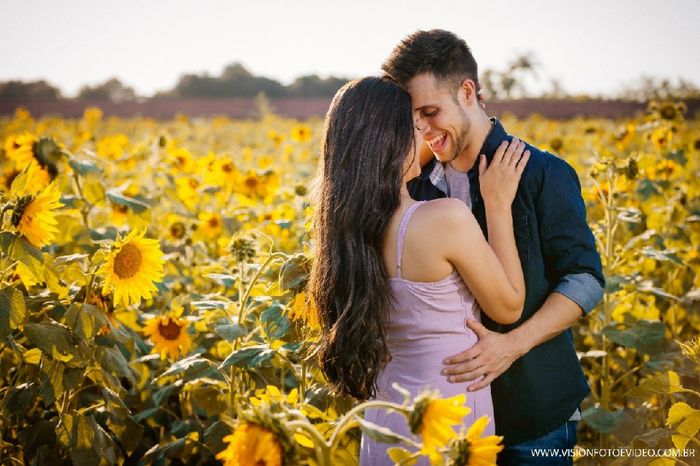 Meu pré wedding em Holambra. Vem ver 😍😍😍 3