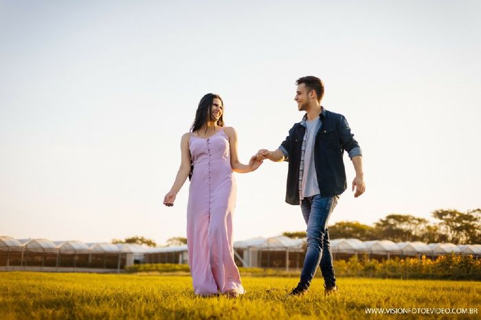 Meu pré wedding em Holambra. Vem ver 😍😍😍 4