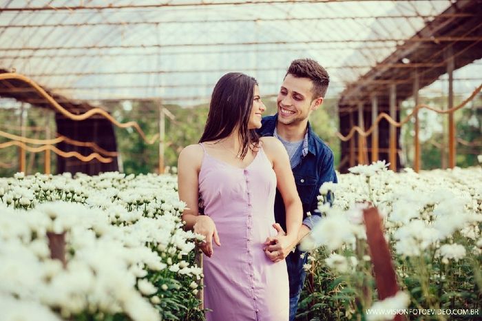 Meu pré wedding em Holambra. Vem ver 😍😍😍 6