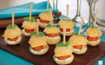 Meu Menu de Casamento Super Chefe - Milena 1