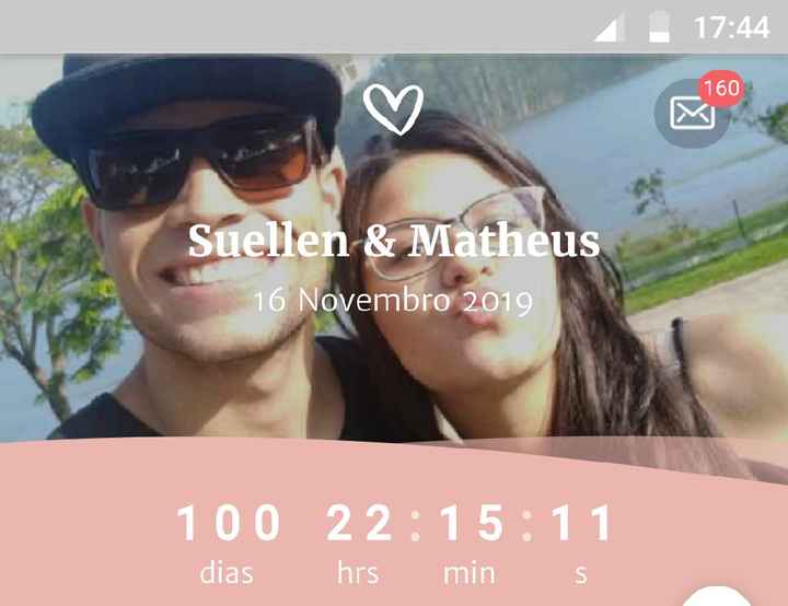 Contador está em 100😰😰😰😰😍😍 - 1