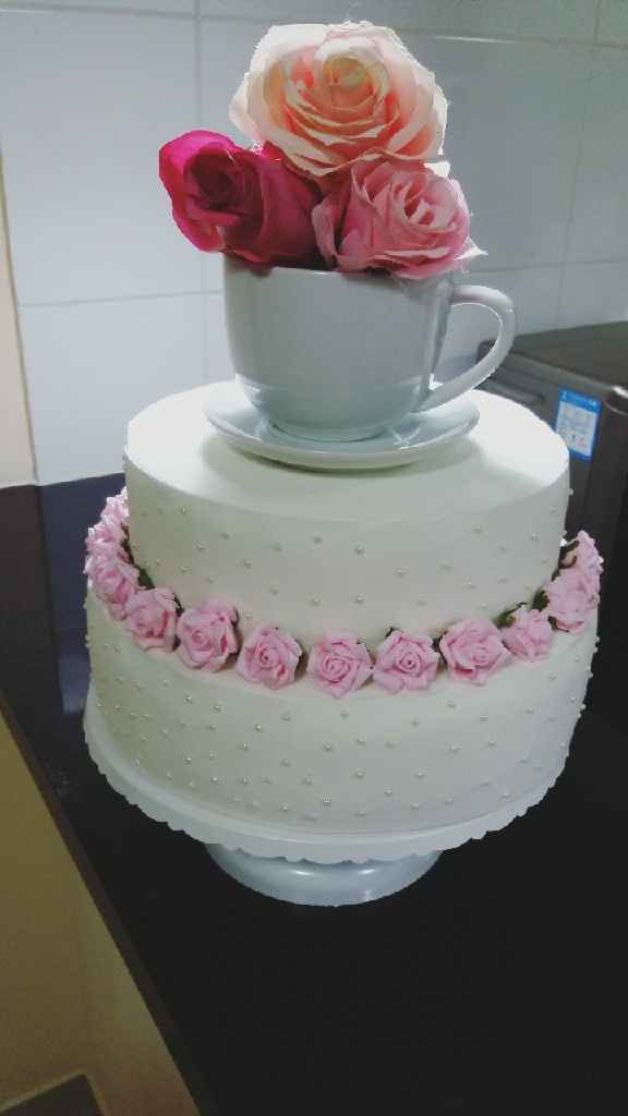 Decoração chá de cozinha. Vem ver alguns detalhes - 1