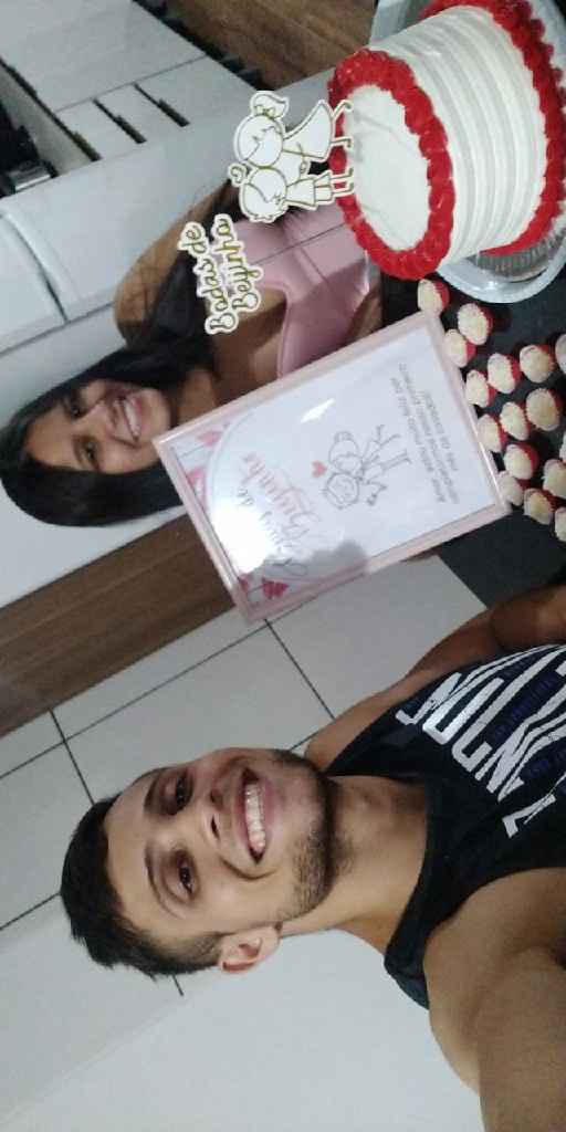 Bodas de beijinho - 2