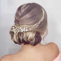 Minhas escolhas para o dia da Noiva - Milena Martins - 1