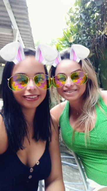 Rayane, assim é a minha mãe - 1