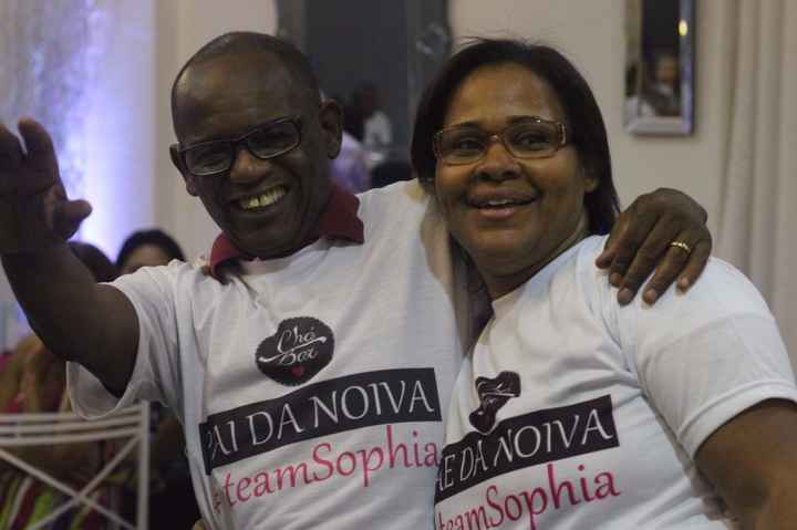 mamãe e papai