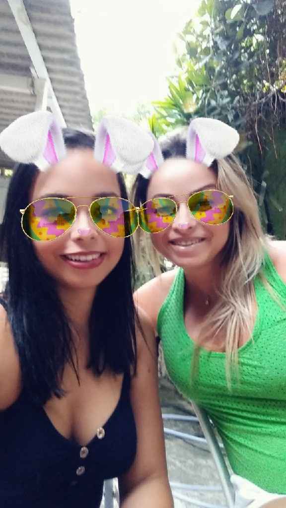 Rayane, assim é a minha mãe - 1