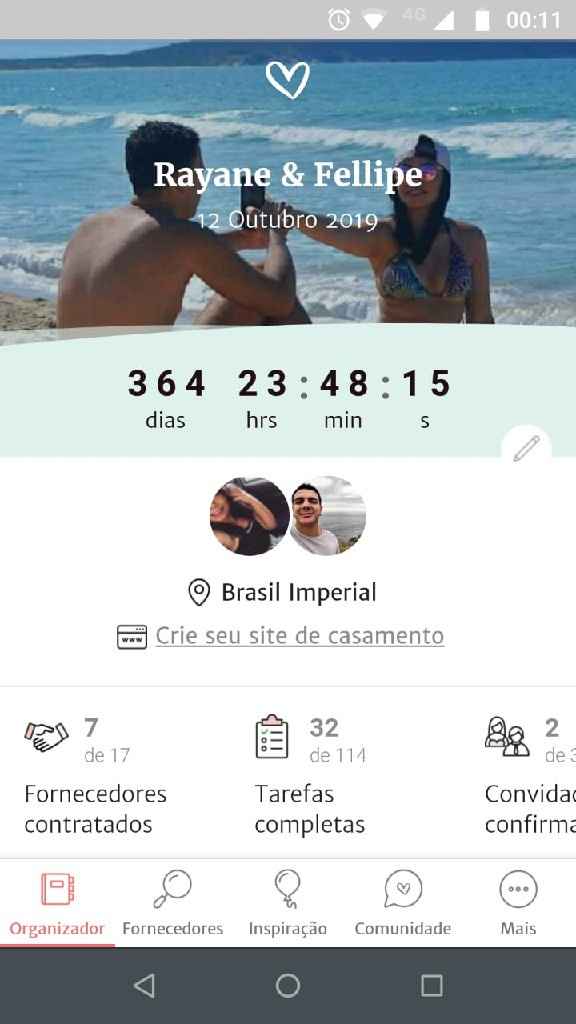 Contagem Regressiva - 1