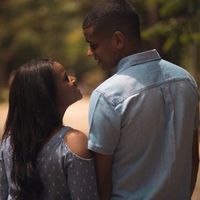 pré wedding