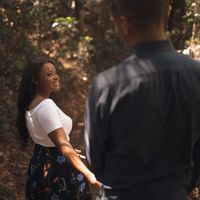 pré wedding
