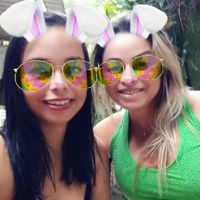 Rayane, assim é a minha mãe - 1